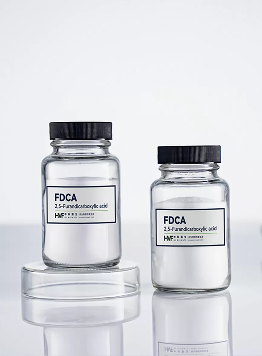 FDCA (2,5-furandicarboxylic acid)