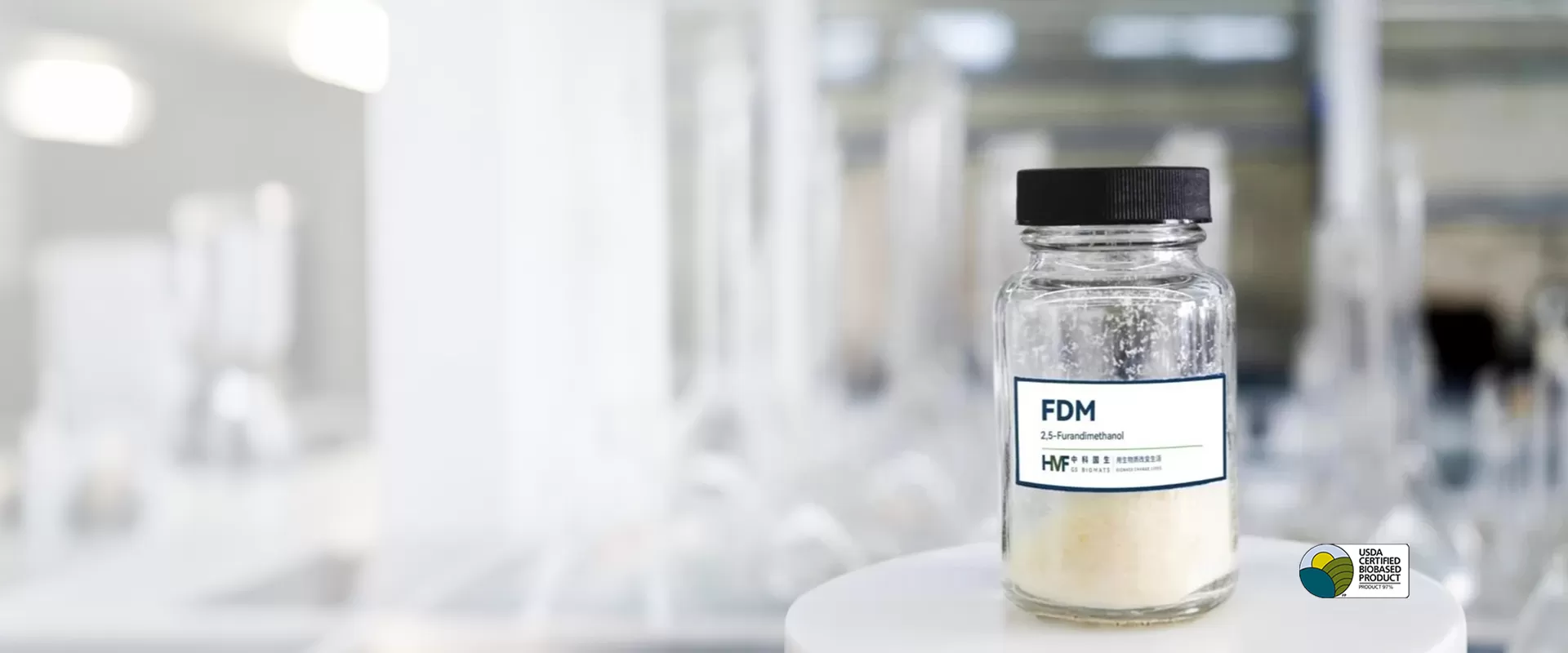 2,5-Furandimethanol /FDM/BHMF