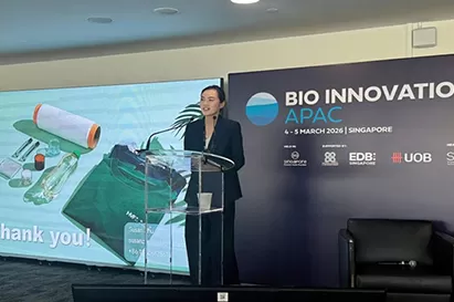 GS Biomats Debuts at Bio Innovations APAC