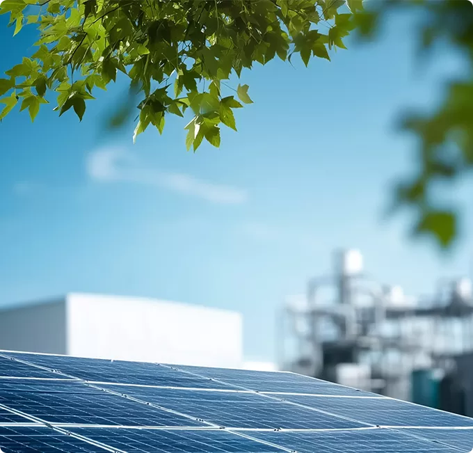 Eco-Friendly Manufacturing