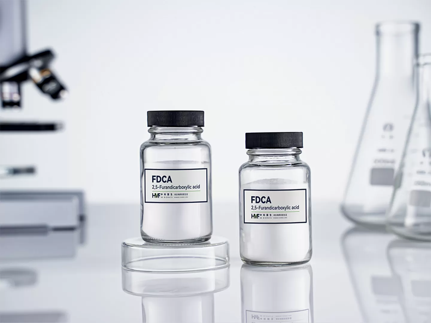 FDCA (2,5-furandicarboxylic acid)