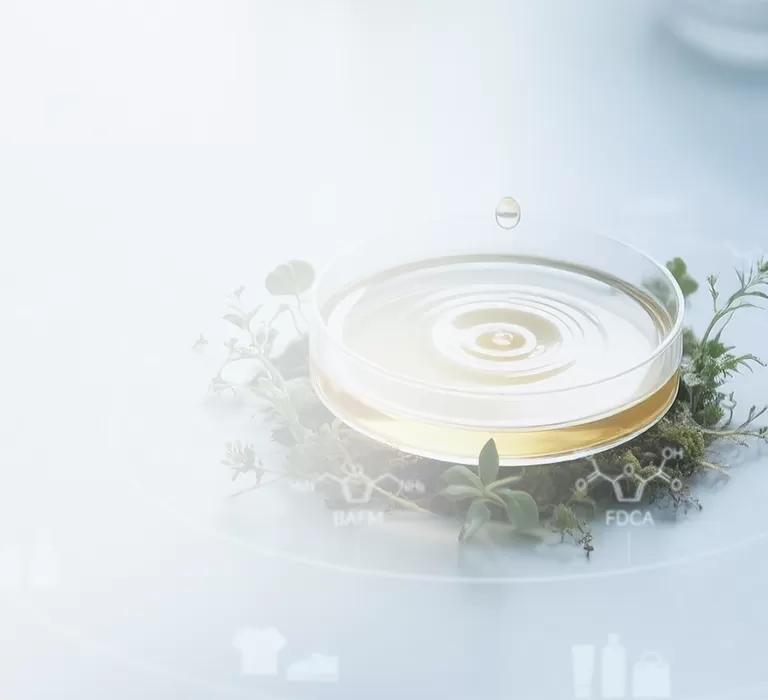 FURAN BIO-BASED MATERIALS