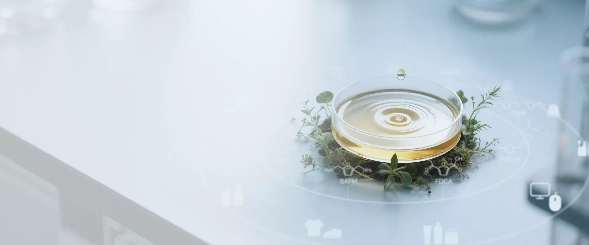 From Fossil-Based Material to Bio-Based Innovations