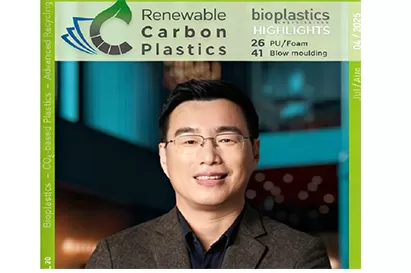 FDCA: A True Game Changer – Interview with John, CEO of GS Biomats