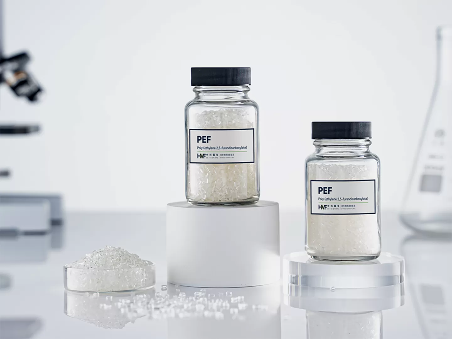 Poly (ethylene 2,5-furandicarboxylate)-PEF