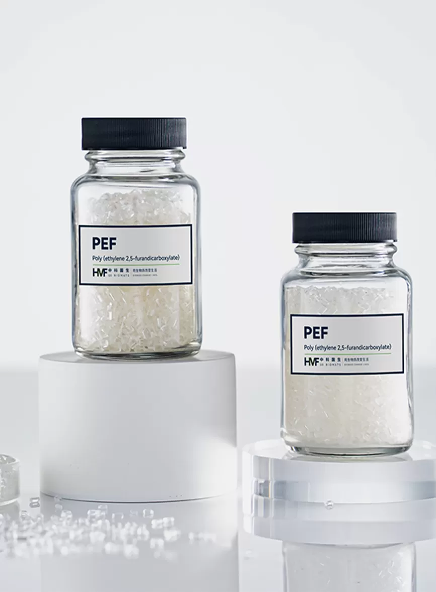 Poly (ethylene 2,5-furandicarboxylate)-PEF