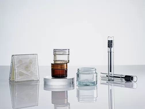 High-Transparency Packaging