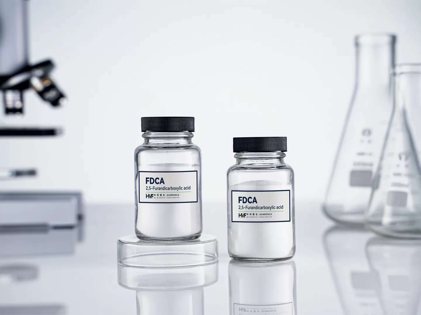 What Is 2,5-Furandicarboxylic Acid (FDCA)?