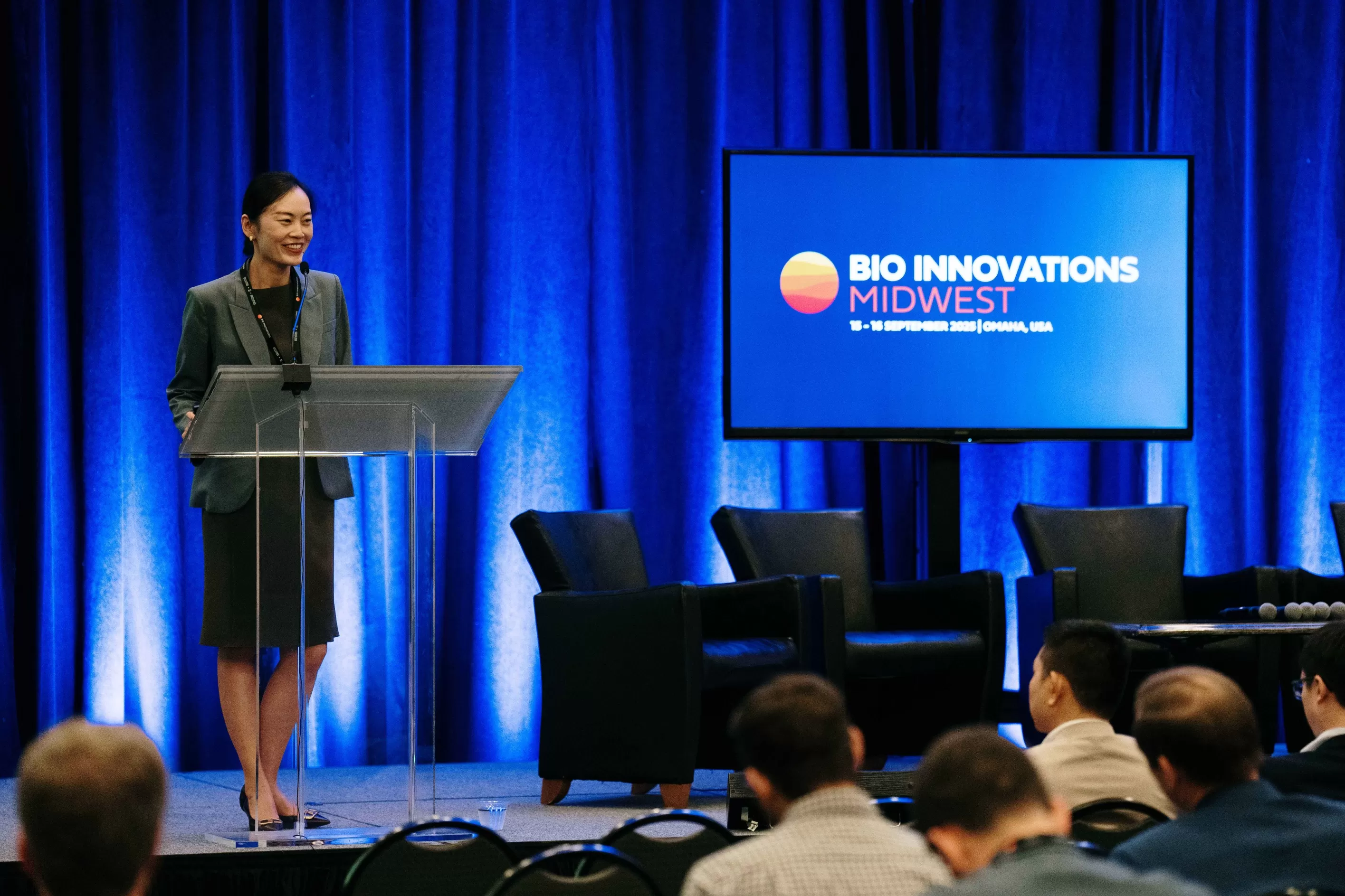 GS Biomats Highlights End-to-End Furan Bio-Materials Solutions at Bio Innovations Midwest, USA